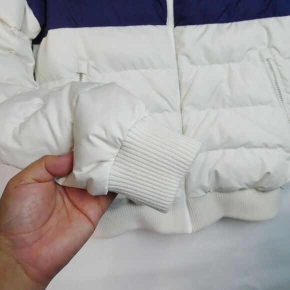 Perfect Moment Womens Size XS Goose Down Full Zip Ski Snow Puffer Jacket - Picture 9 of 15